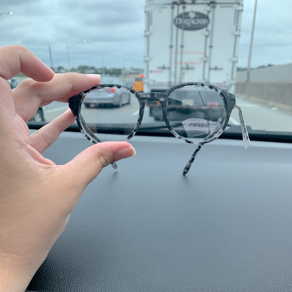 Prada Glasses